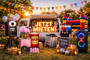 Weitere Eventartikel von Eventkrone Rathenow