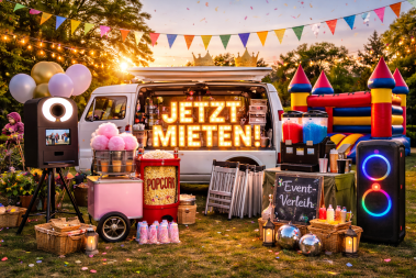 Weitere Eventartikel von Eventkrone Rathenow