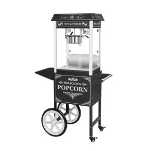 Popcornmaschine im Retro-Design zum Mieten in Rathenow